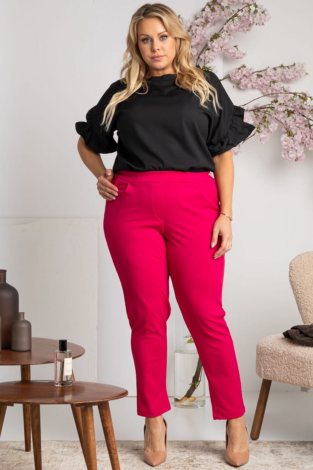 Benton Stretch Trousers