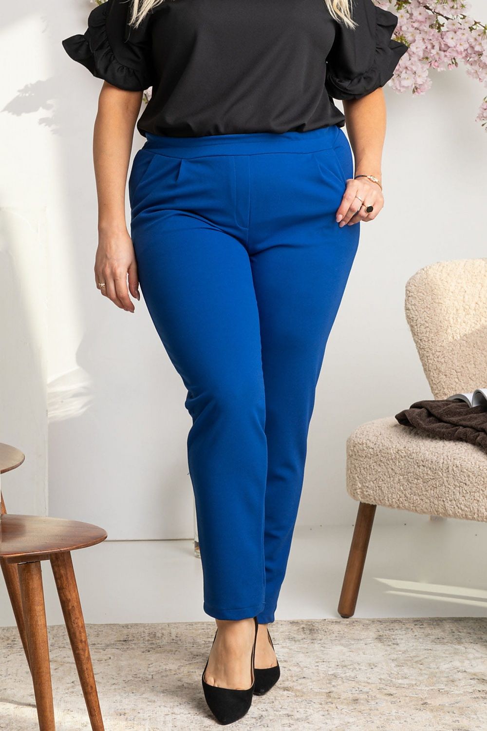 Benton Stretch Trousers