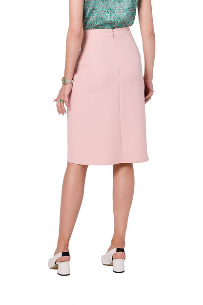 Classic A-Line Cut Skirt