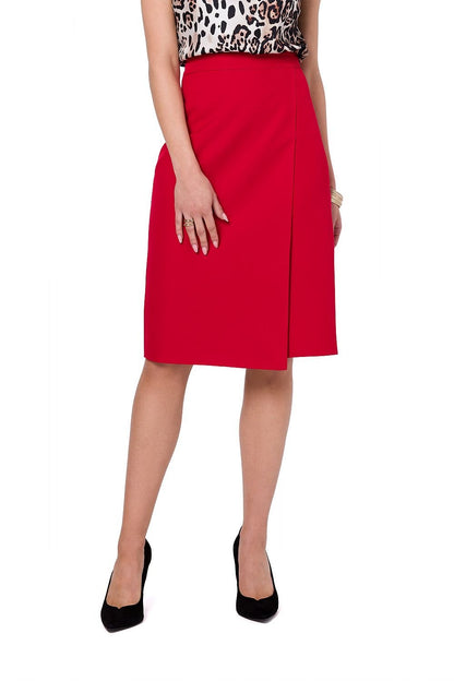 Classic A-Line Cut Skirt