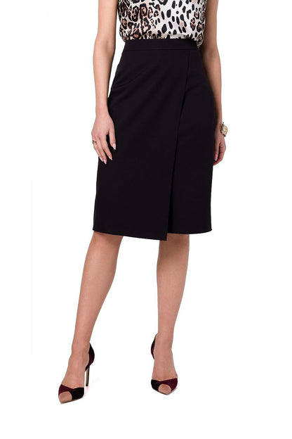 Classic A-Line Cut Skirt