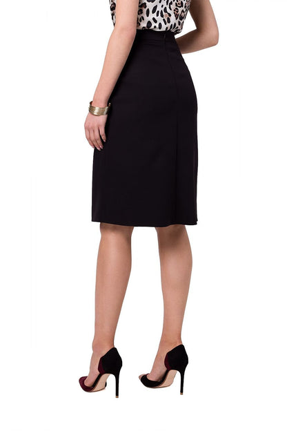 Classic A-Line Cut Skirt