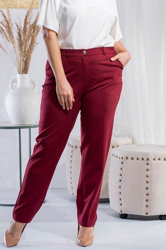 Mela Classic Cut Women’s Trousers