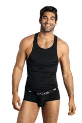 Deep Cutout Sleeveless T