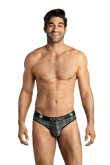 Men's Checkered Briefs