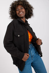 Quilted Waist Jacket