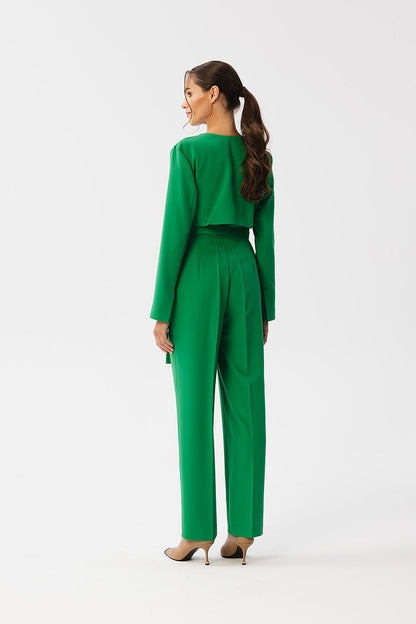 Belted Jumpsuit