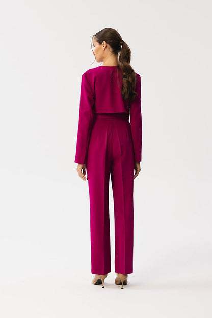 Belted Jumpsuit