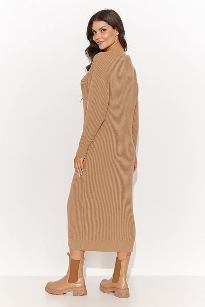 Sweater Day Dress