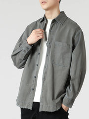 Men's Button Up Shirt