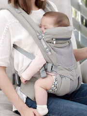 Ergonomic Breathable Baby Wrap