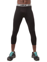 Men's High Waist Active Leggings