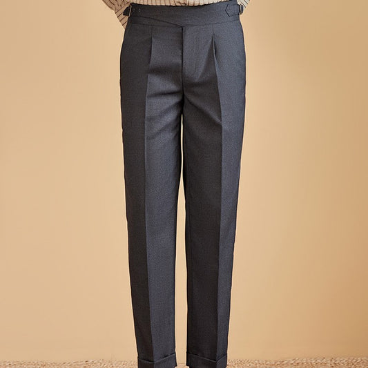 Men's Dress Straight Pants