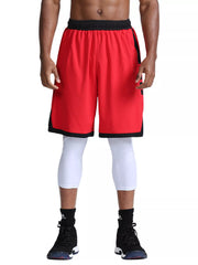 Men's Quick-Dry Active Shorts