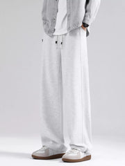 Men's Loose Fit Drawstring Sweatpants