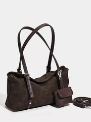 Adjustable Strap Shoulder Bag