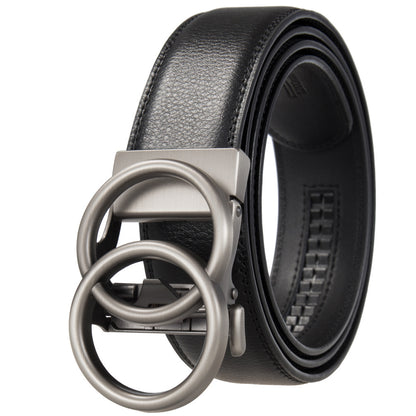 Men's Fashion Comfort Click Belt