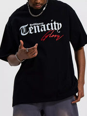 Men's Brilliance Tenacity Glory Graphic T-Shirt
