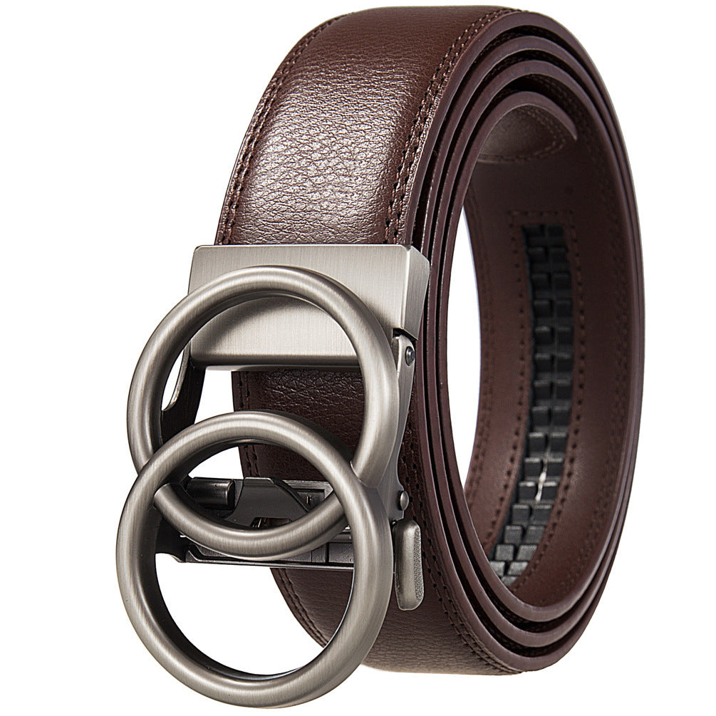 Men's Fashion Comfort Click Belt