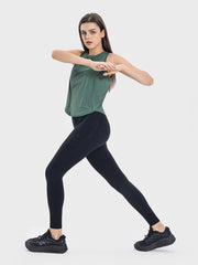 Millennia Round Neck Tank
