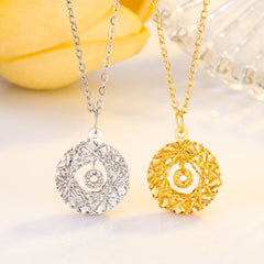 925 Sterling Silver Pendant Necklace
