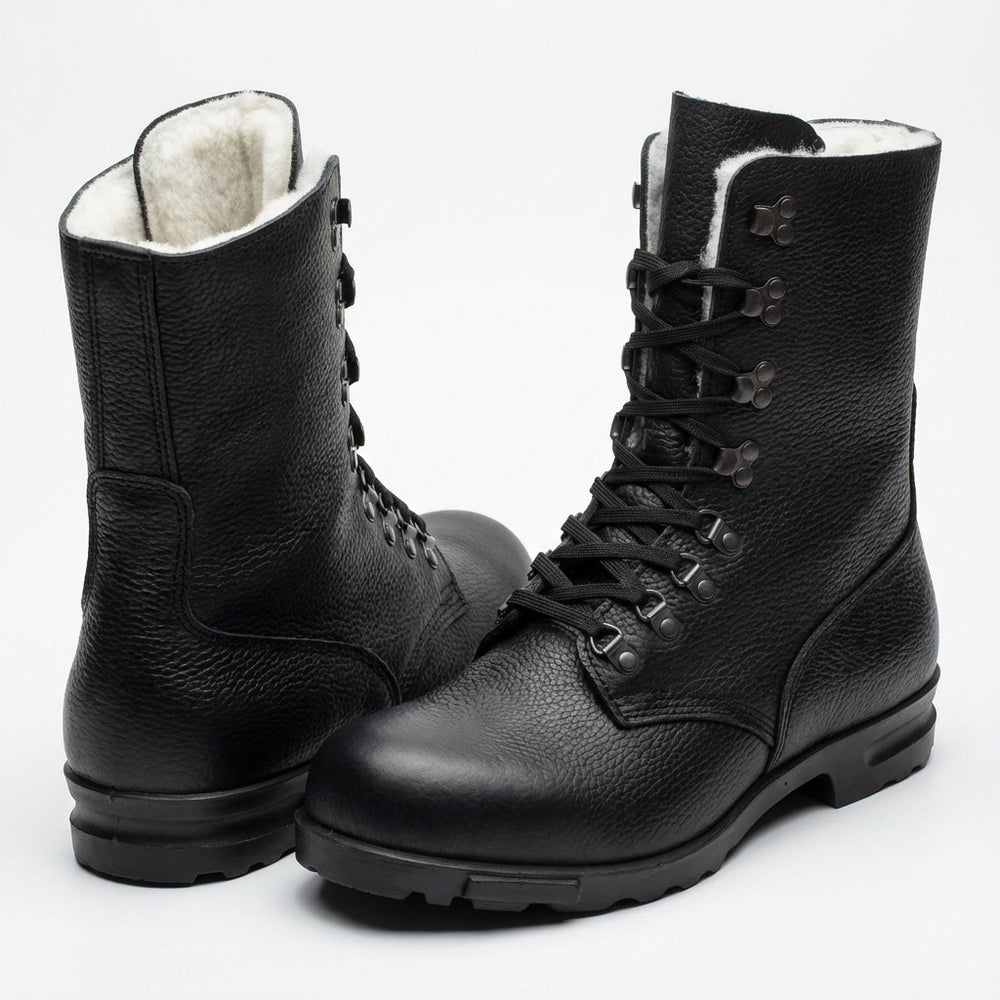 Norwegian Combat Boots - Winter Edition
